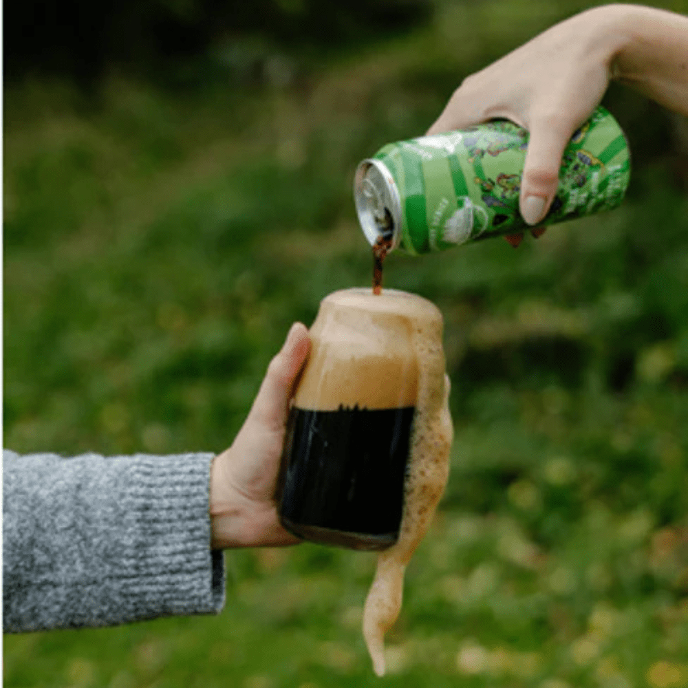 Sober Carpenter Non-Alcoholic Limited Edition Black IPA 473ml - Sober Carpenter - Craftzero