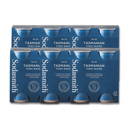 Sodasmith No. 01 Tonic Water 200ml - Sodasmith - Craftzero
