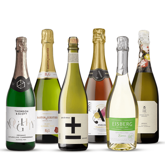 Sparkle Sensation: Sparkling Wine Collection (6 Pack) - Craftzero - Craftzero