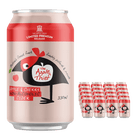 The Apple Thief Apple & Cherry Cider 330mL - The Apple Thief - Craftzero