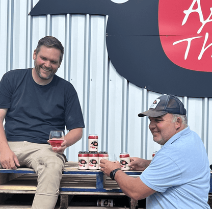 The Apple Thief Non-Alcoholic Apple & Cherry Cider 330ml - The Apple Thief - Craftzero