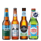 The Artisan Non-Alc Brew Collection (24 Pack) - Craftzero - Craftzero
