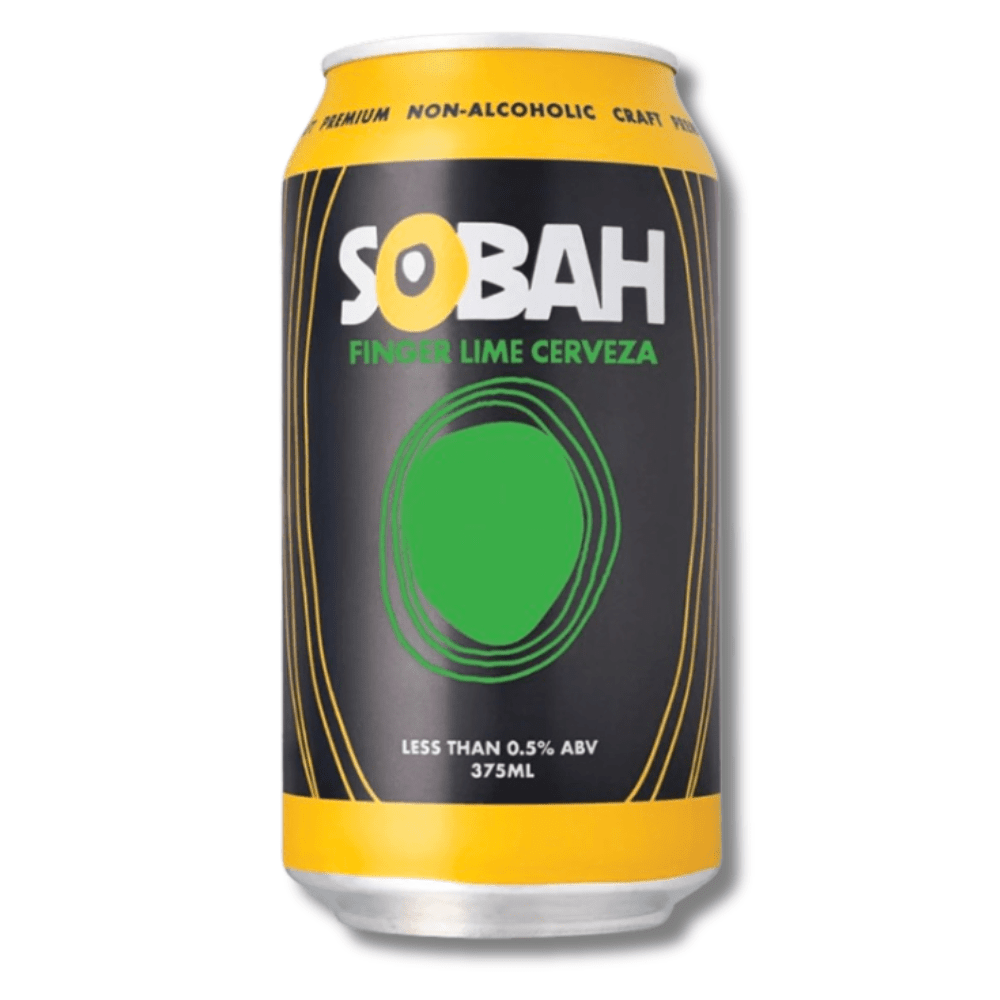 The SOBAH Trio Bundle: Three Brews, Infinite Flavours - Sobah Beverages - Craftzero