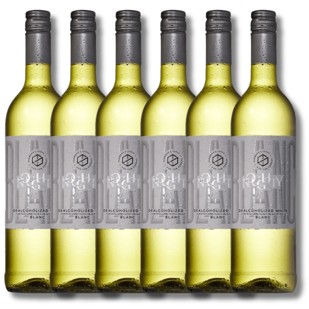 Thomson & Scott Noughty Blanc 750ml ***BBD 01/26*** - Thomson and Scott - Craftzero