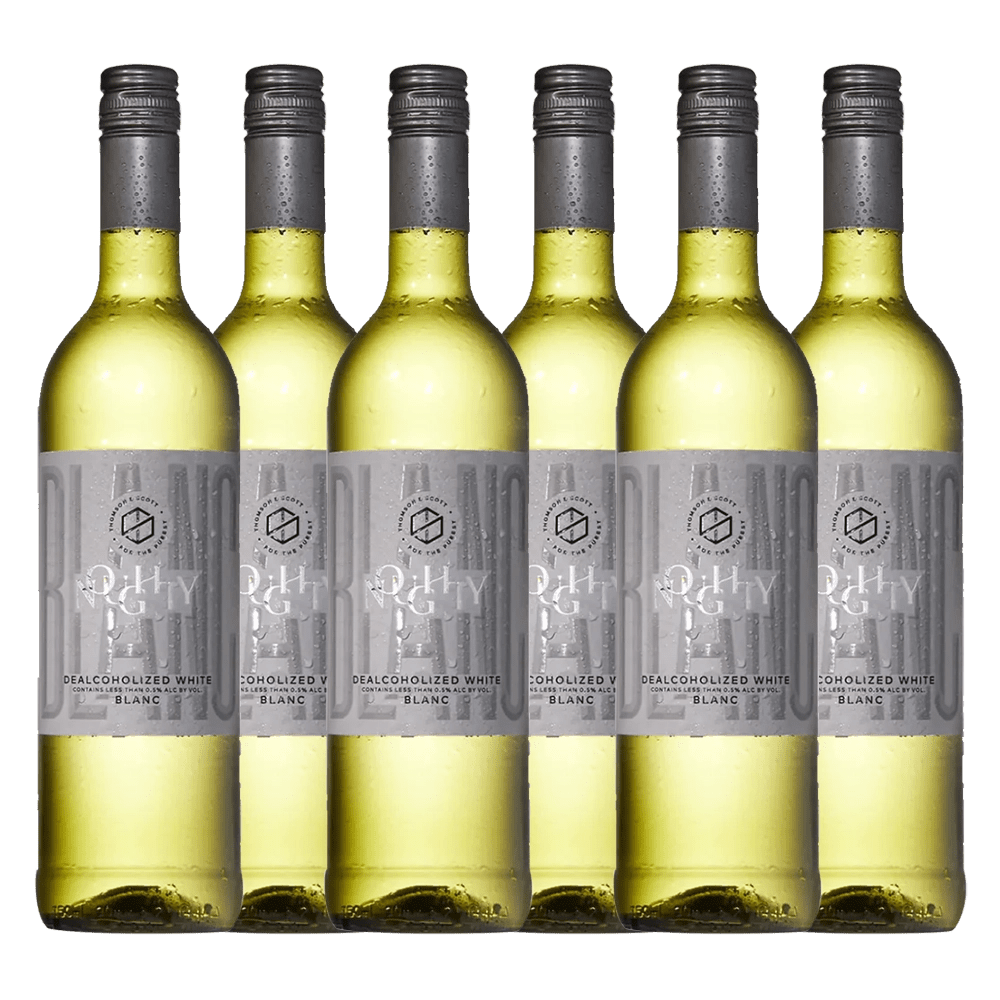 Thomson & Scott Noughty Blanc 750ml ***BBD 01/26*** - Thomson and Scott - Craftzero