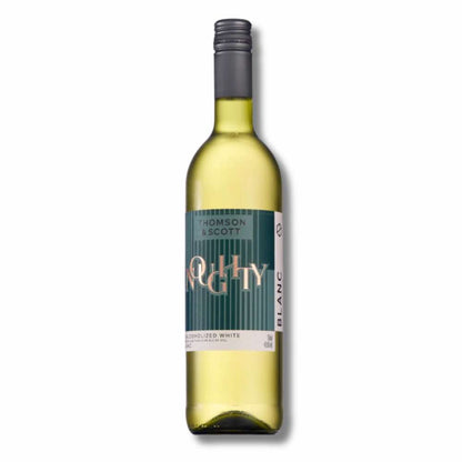 Thomson & Scott Noughty Blanc 750ml - Thomson and Scott - Craftzero