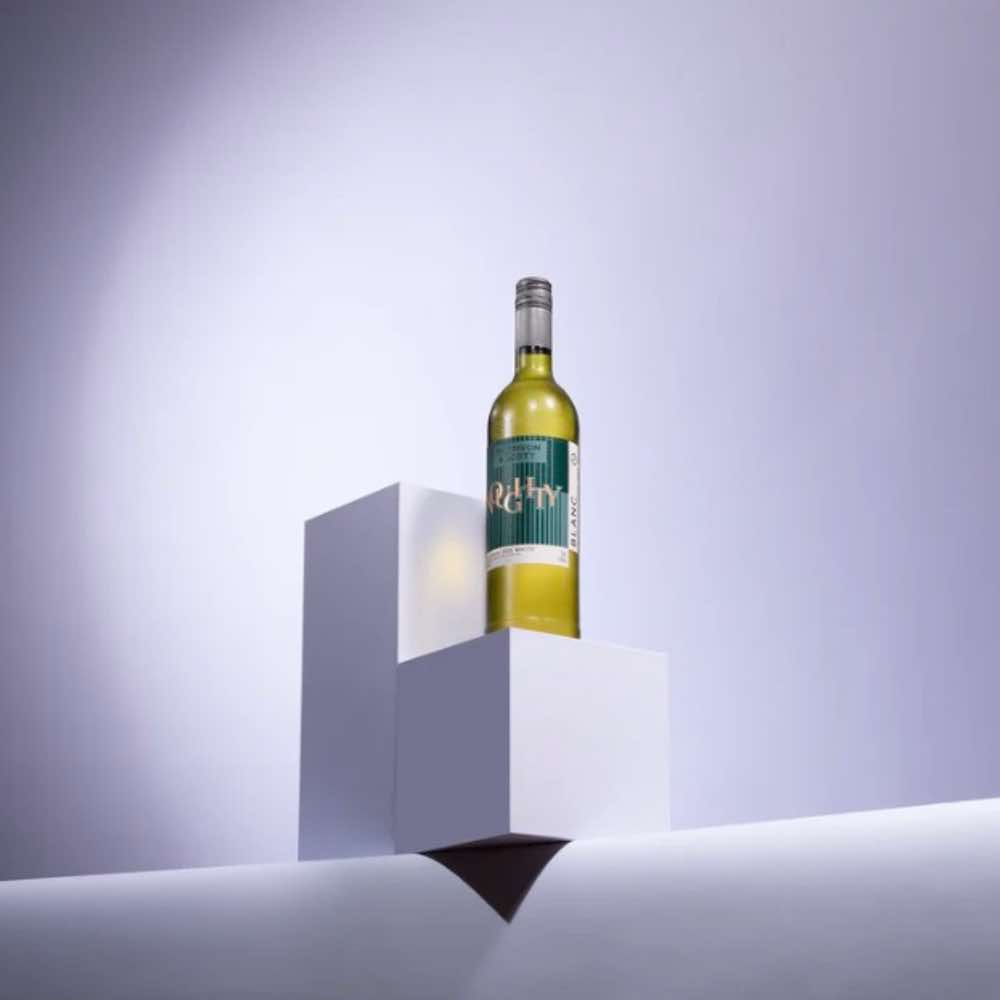Thomson & Scott Noughty Blanc 750ml - Thomson and Scott - Craftzero