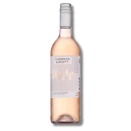 Thomson & Scott Noughty Rosé 750ml - Thomson and Scott - Craftzero