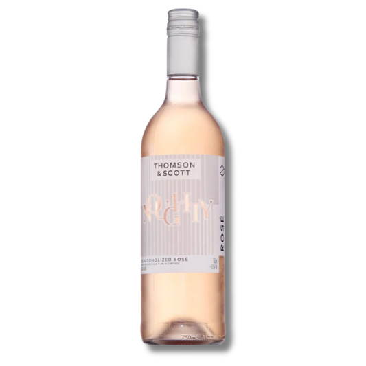 Thomson & Scott Noughty Rosé 750ml - Thomson and Scott - Craftzero