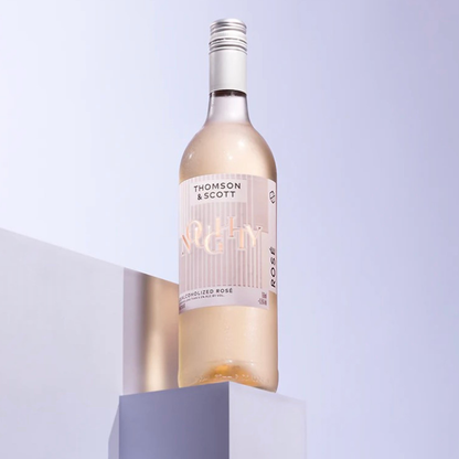 Thomson & Scott Noughty Rosé 750ml - Thomson and Scott - Craftzero
