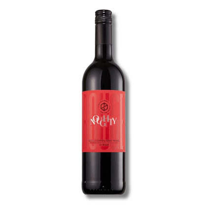 Thomson & Scott Noughty Rouge Syrah 750ml - Thomson and Scott - Craftzero