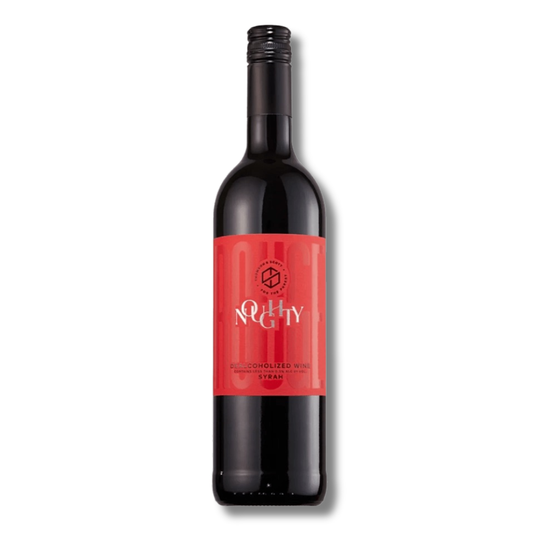 Thomson & Scott Noughty Rouge Syrah 750ml - Thomson and Scott - Craftzero