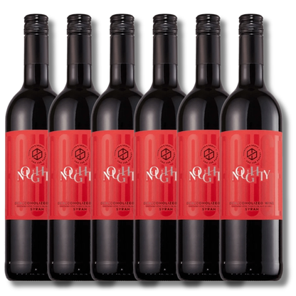 Thomson & Scott Noughty Rouge Syrah 750ml - Thomson and Scott - Craftzero