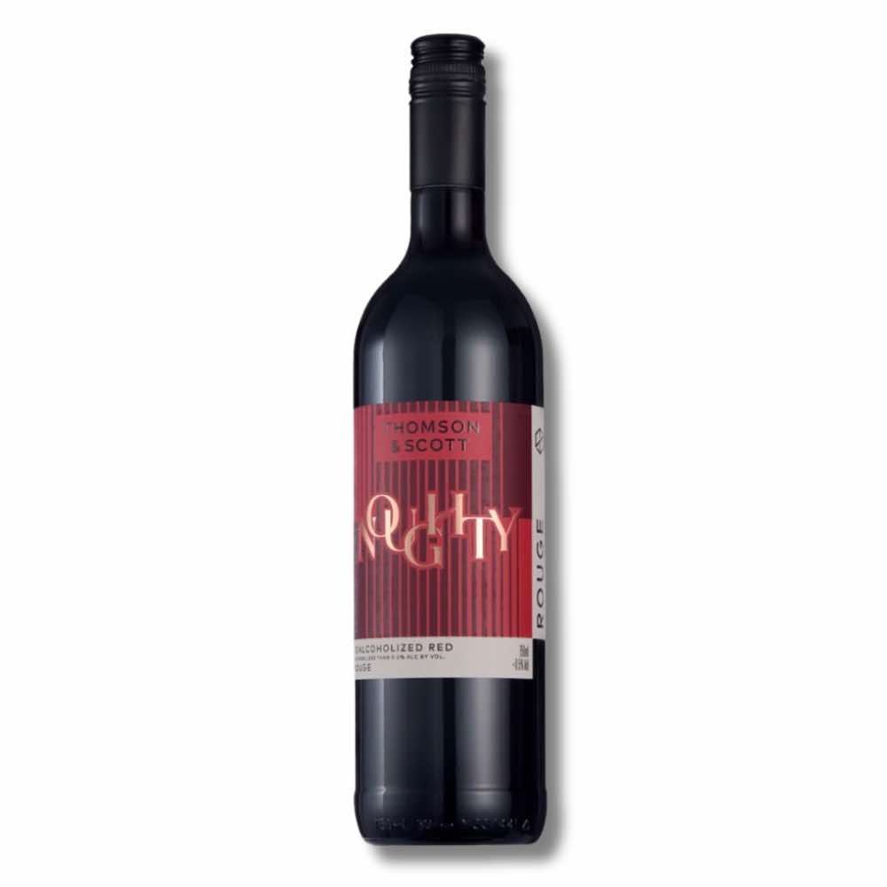 Thomson & Scott Noughty Rouge Syrah 750ml - Thomson and Scott - Craftzero