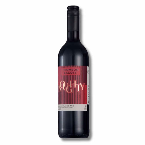 Thomson & Scott Noughty Rouge Syrah 750ml - Thomson and Scott - Craftzero