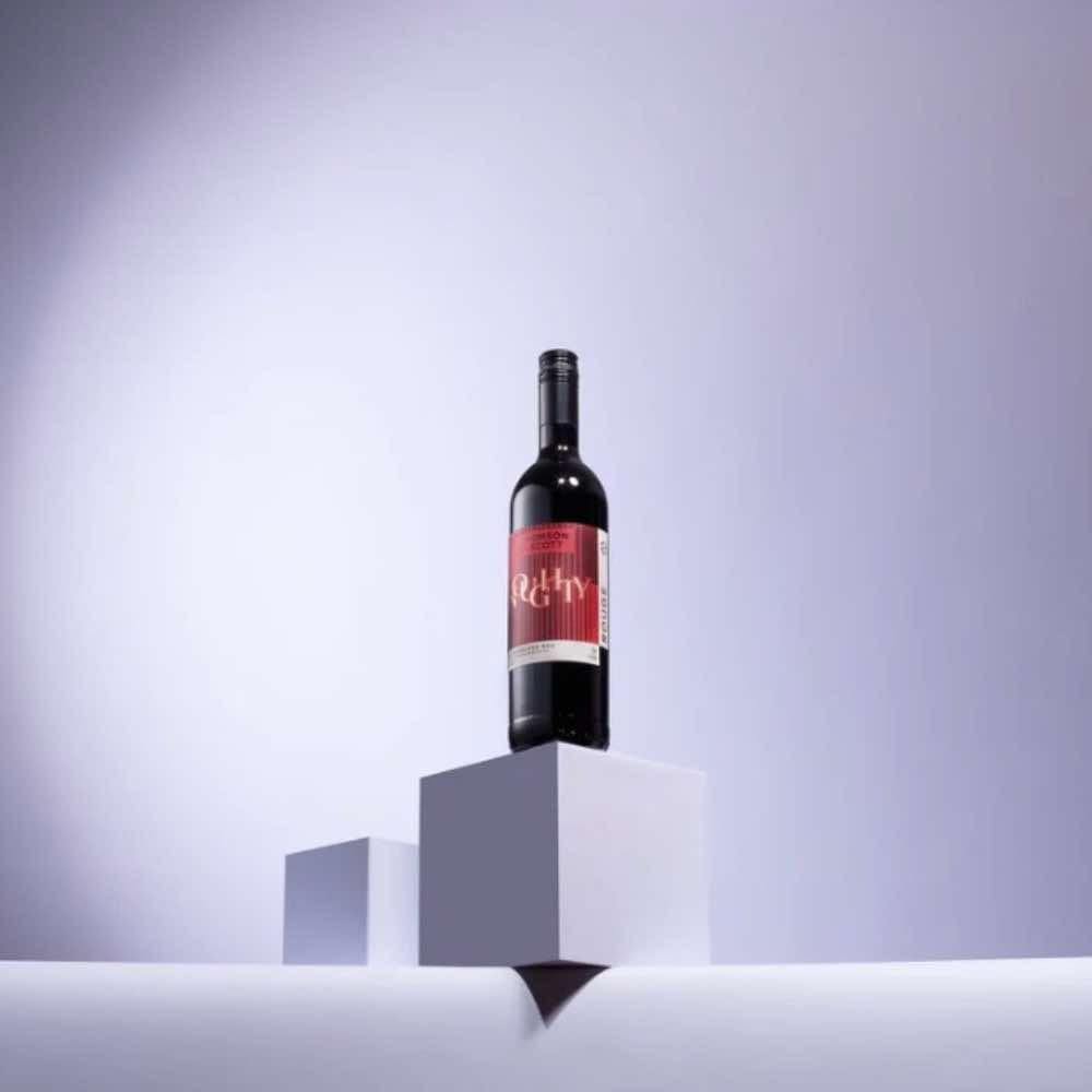 Thomson & Scott Noughty Rouge Syrah 750ml - Thomson and Scott - Craftzero