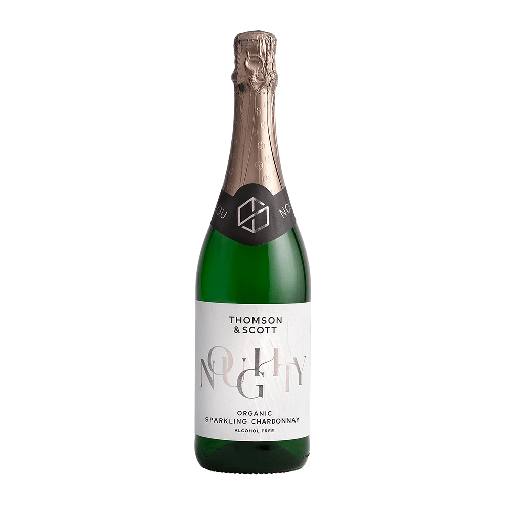 Thomson & Scott Noughty Sparkling Chardonnay 750mL - Thomson and Scott - Craftzero