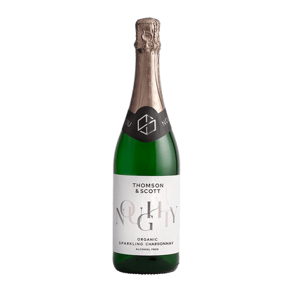 Thomson & Scott Noughty Sparkling Chardonnay 750mL - Thomson and Scott - Craftzero