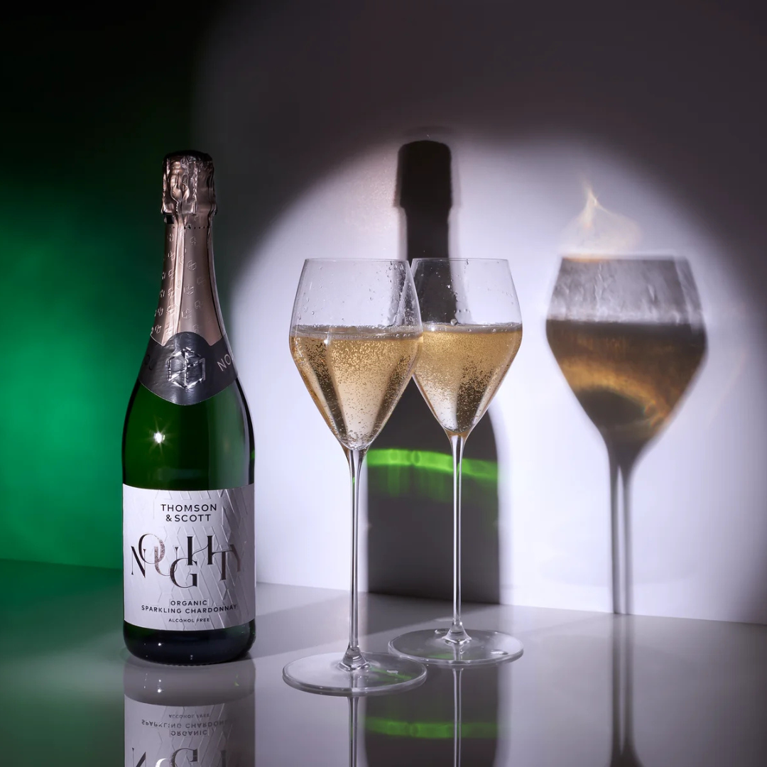 Thomson & Scott Noughty Sparkling Chardonnay 750ml - Thomson and Scott - Craftzero