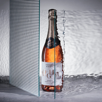 Thomson & Scott Noughty Sparkling Rosé 750ml - Thomson and Scott - Craftzero