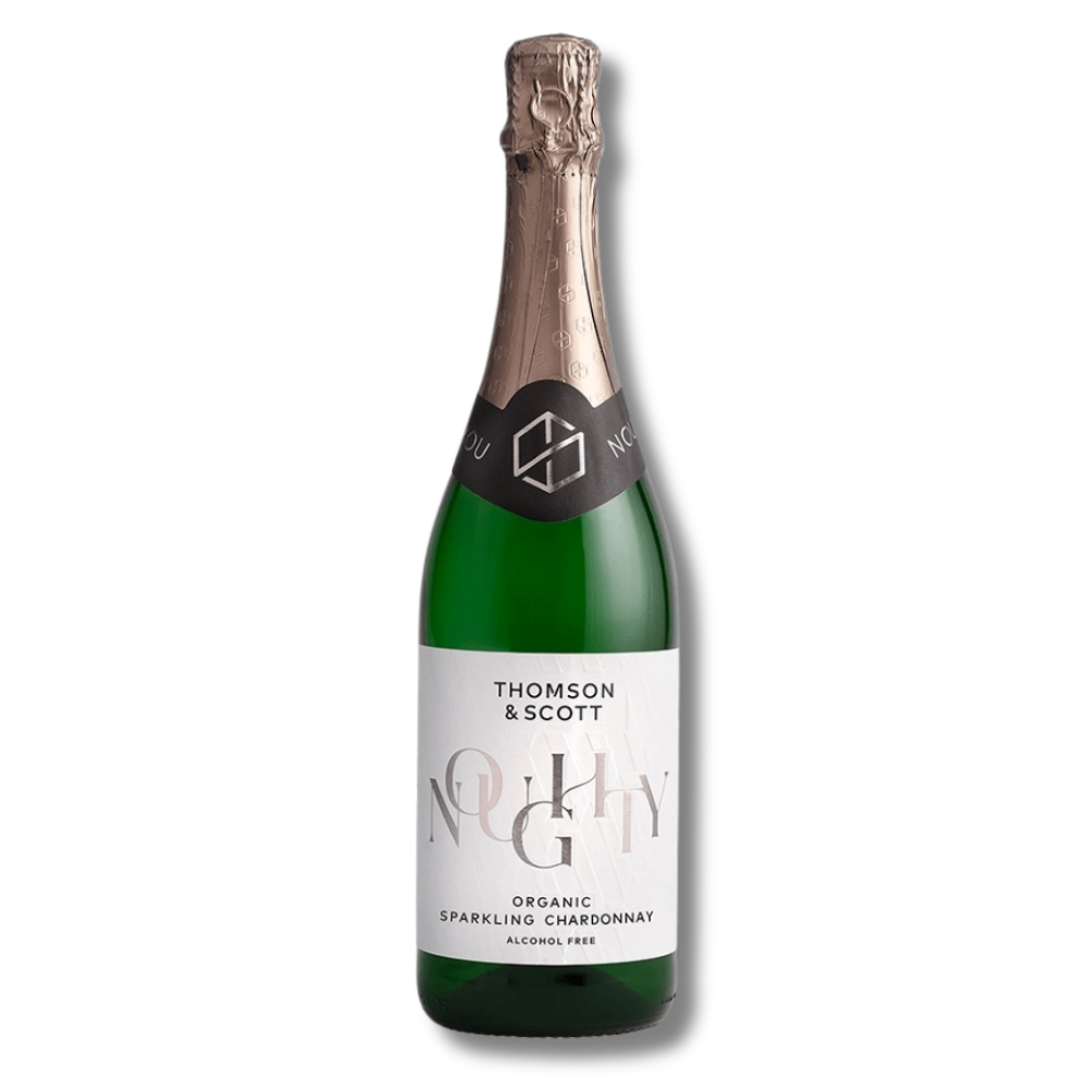 Thomson & Scott Noughty Sparkling Chardonnay 750ml