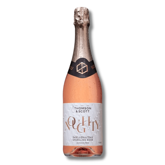 Thomson & Scott Noughty Sparkling Rosé 750ml
