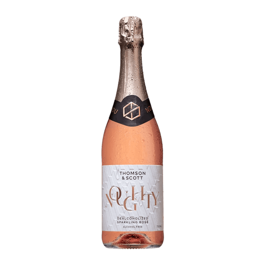 Thomson and Scott Noughty Sparkling Rosé 750mL - Thomson and Scott - Craftzero