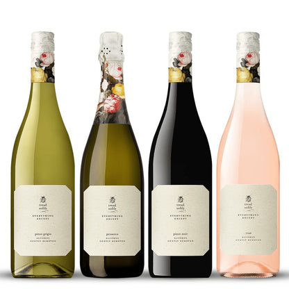 Tread Softly Elegance Bundle (4 Pack) - Tread Softly - Craftzero