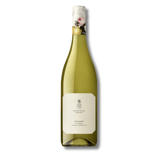 Tread Softly Zero Alcohol Pinot Grigio 750mL