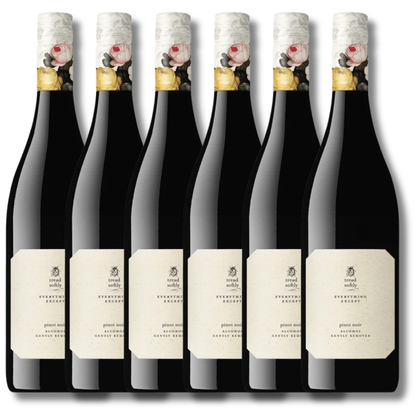 Tread Softly Zero Alcohol Pinot Noir 750ml - Tread Softly - Craftzero