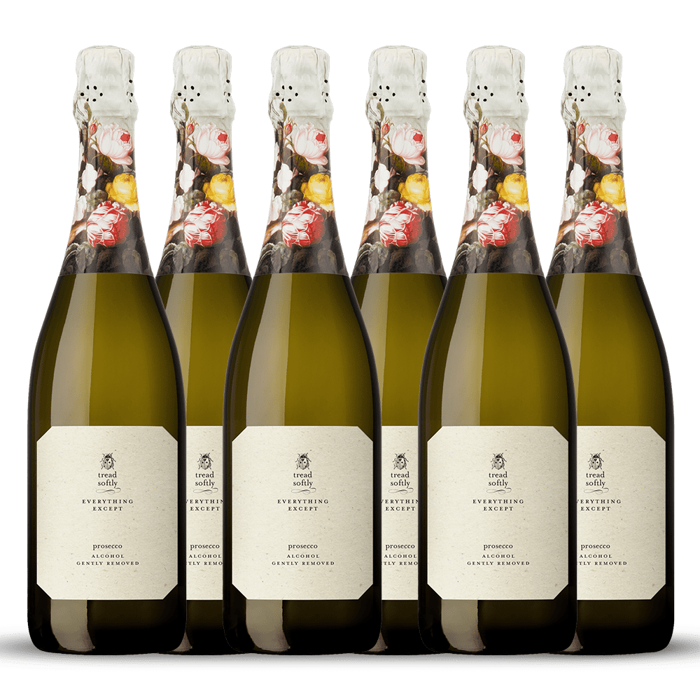 Tread Softly Zero Alcohol Prosecco 750mL | Craftzero