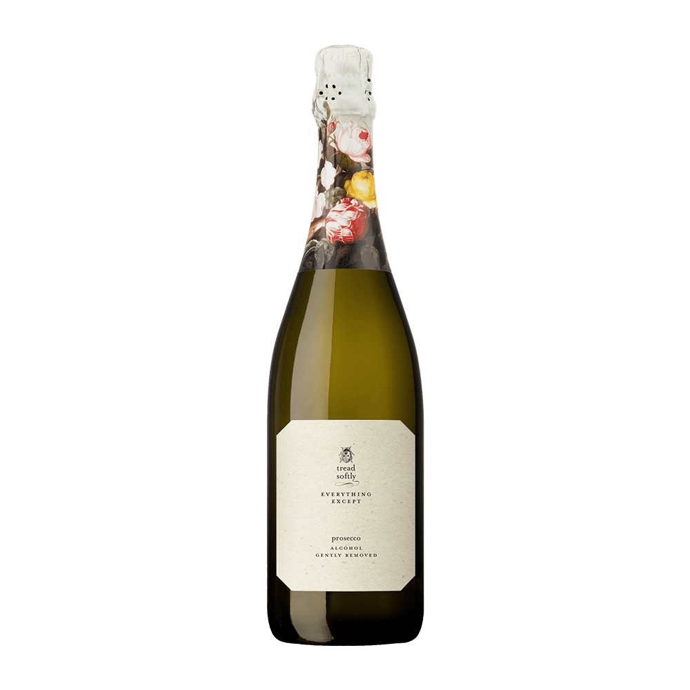 Tread Softly Zero Alcohol Prosecco 750mL - Tread Softly - Craftzero
