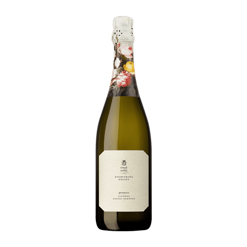 Tread Softly Zero Alcohol Prosecco 750mL - Tread Softly - Craftzero