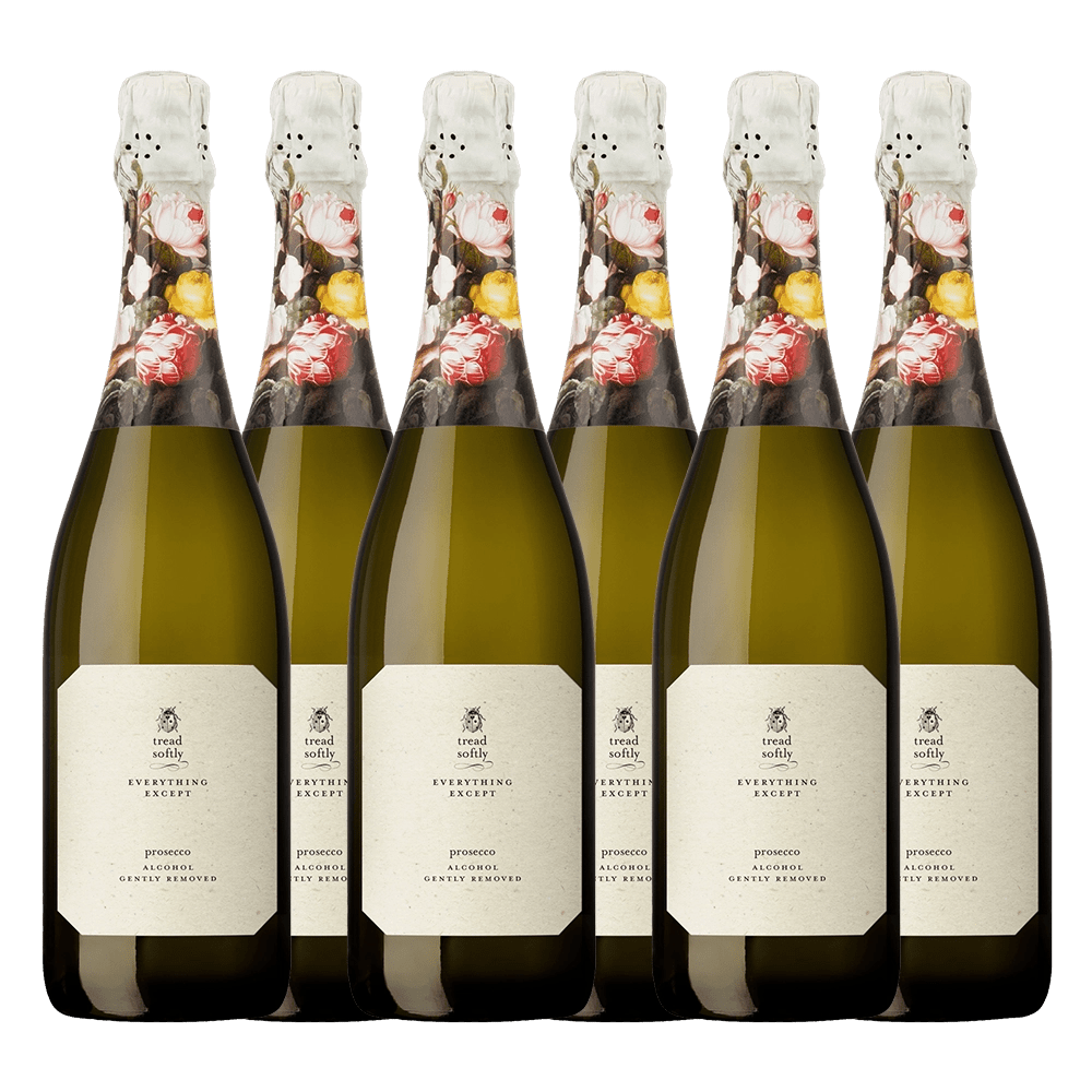 Tread Softly Zero Alcohol Prosecco 750mL - Tread Softly - Craftzero