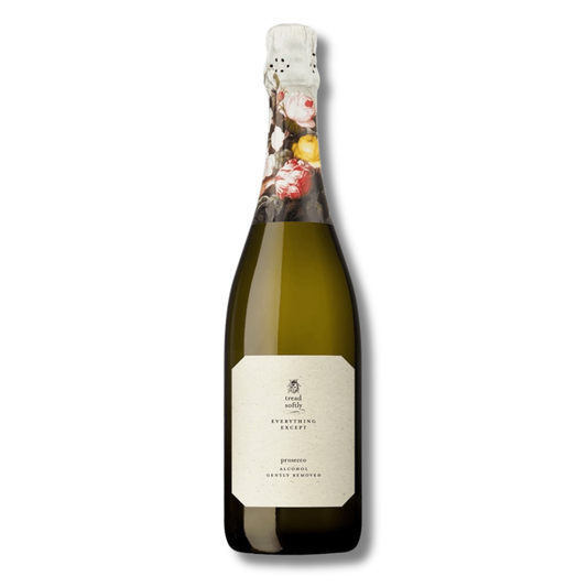 Tread Softly Zero Alcohol Prosecco 750ml - Tread Softly - Craftzero