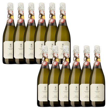 Tread Softly Zero Alcohol Prosecco 750ml - Tread Softly - Craftzero