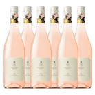 Tread Softly Zero Alcohol Rose 750mL - Tread Softly - Craftzero