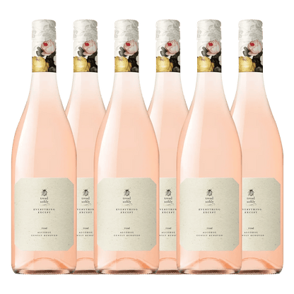 Tread Softly Zero Alcohol Rose 750mL - Tread Softly - Craftzero