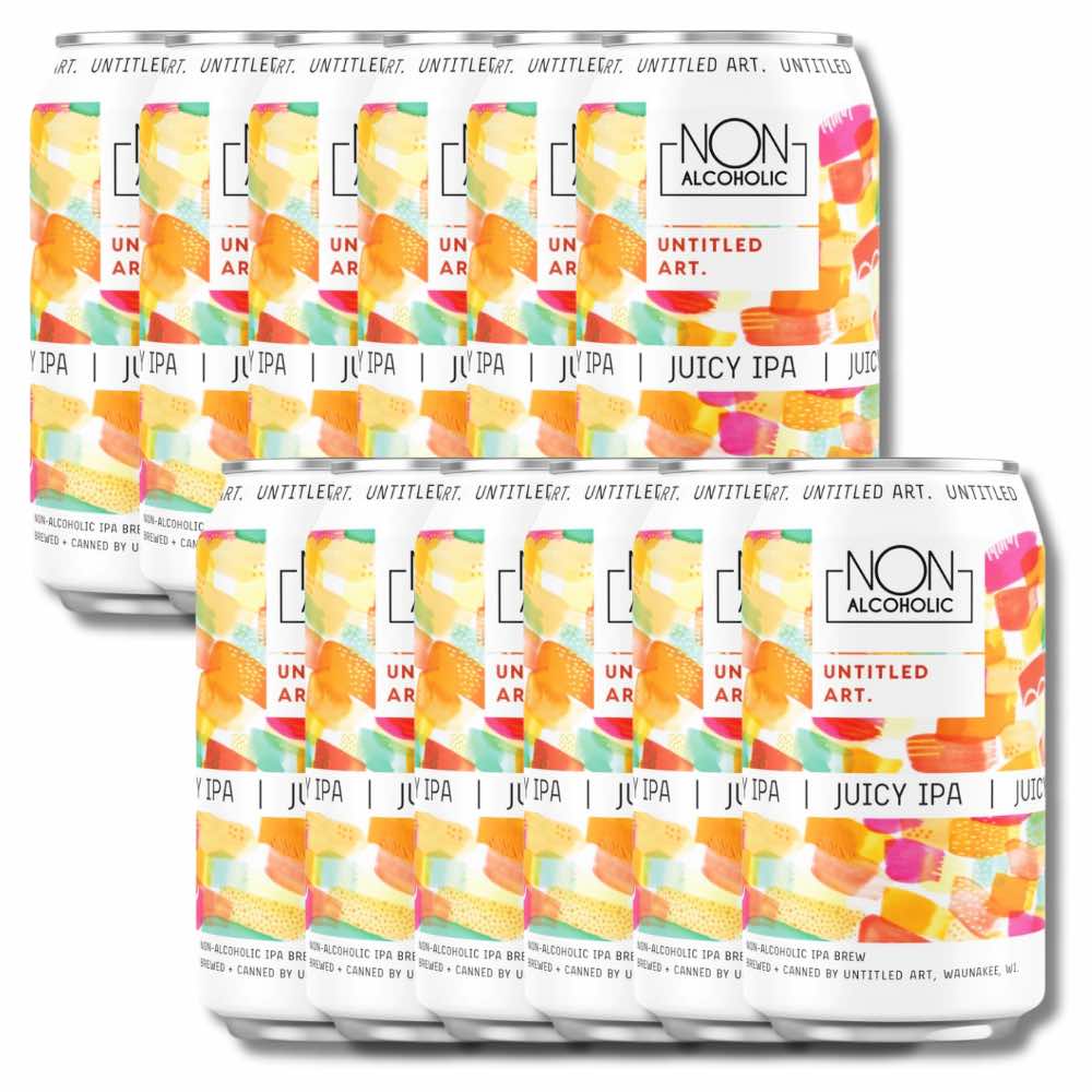 Untitled Art Non-Alcoholic Juicy IPA 355ml