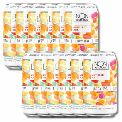 Untitled Art Non-Alcoholic Juicy IPA 355ml