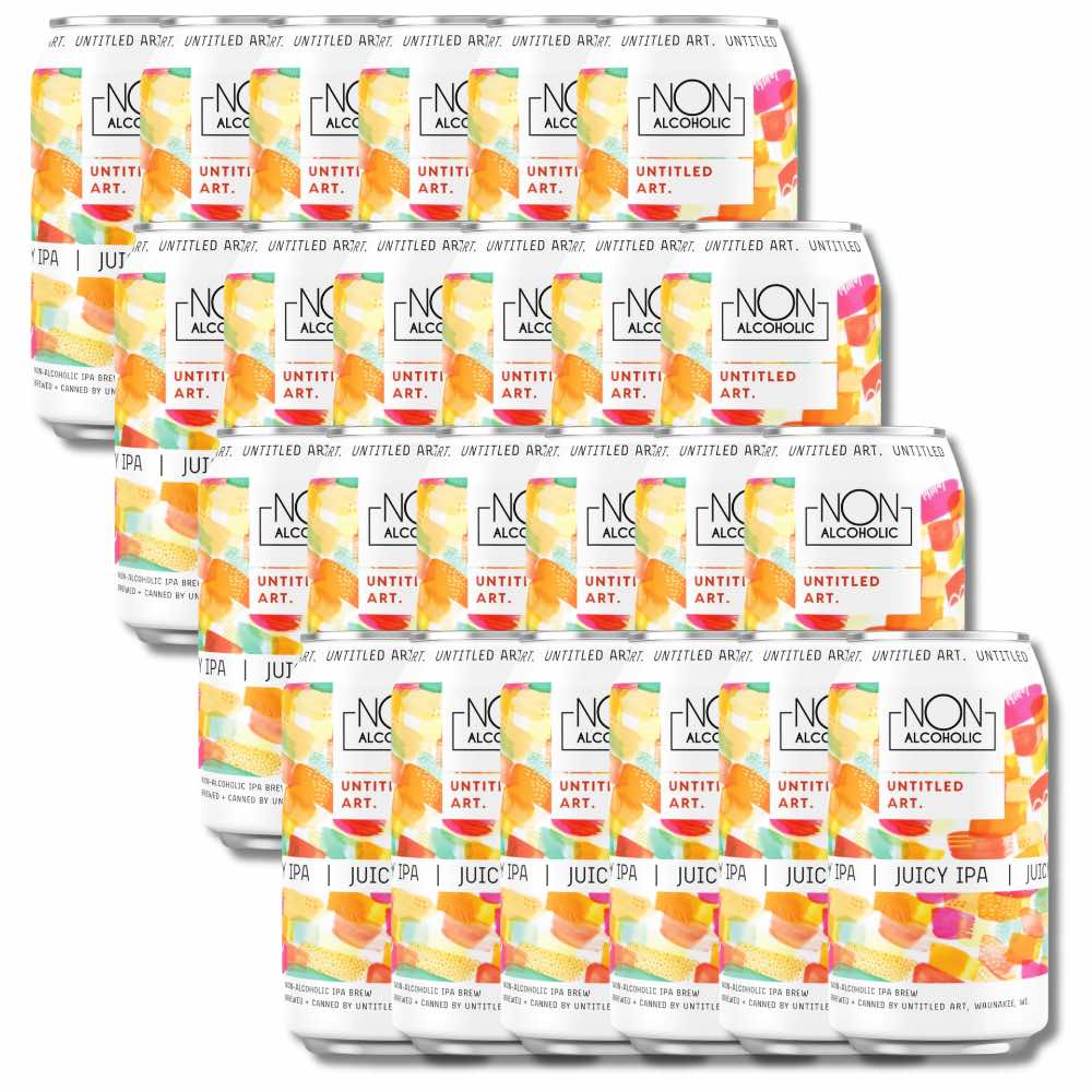 Untitled Art Non-Alcoholic Juicy IPA 355ml