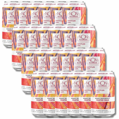 Untitled Art Non-Alcoholic Mango Dragonfruit Sour 355ml