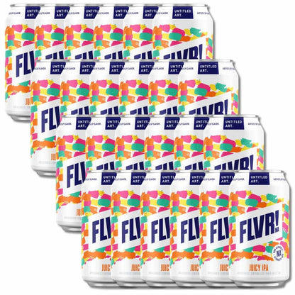 Untitled Art Non-Alcoholic Juicy IPA 355ml - Untitled Art - Craftzero