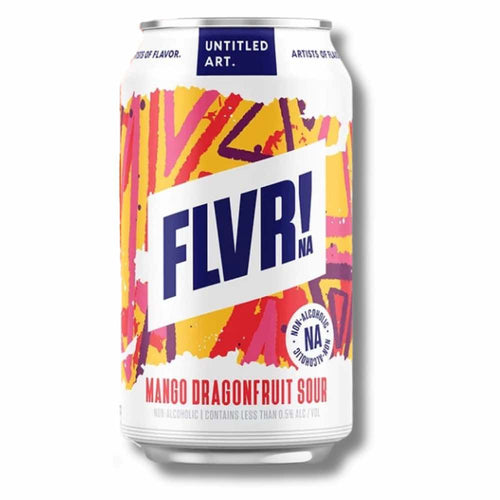 Untitled Art Non-Alcoholic Beer Discovery Bundle (12 x 355ml) - Untitled Art - Craftzero