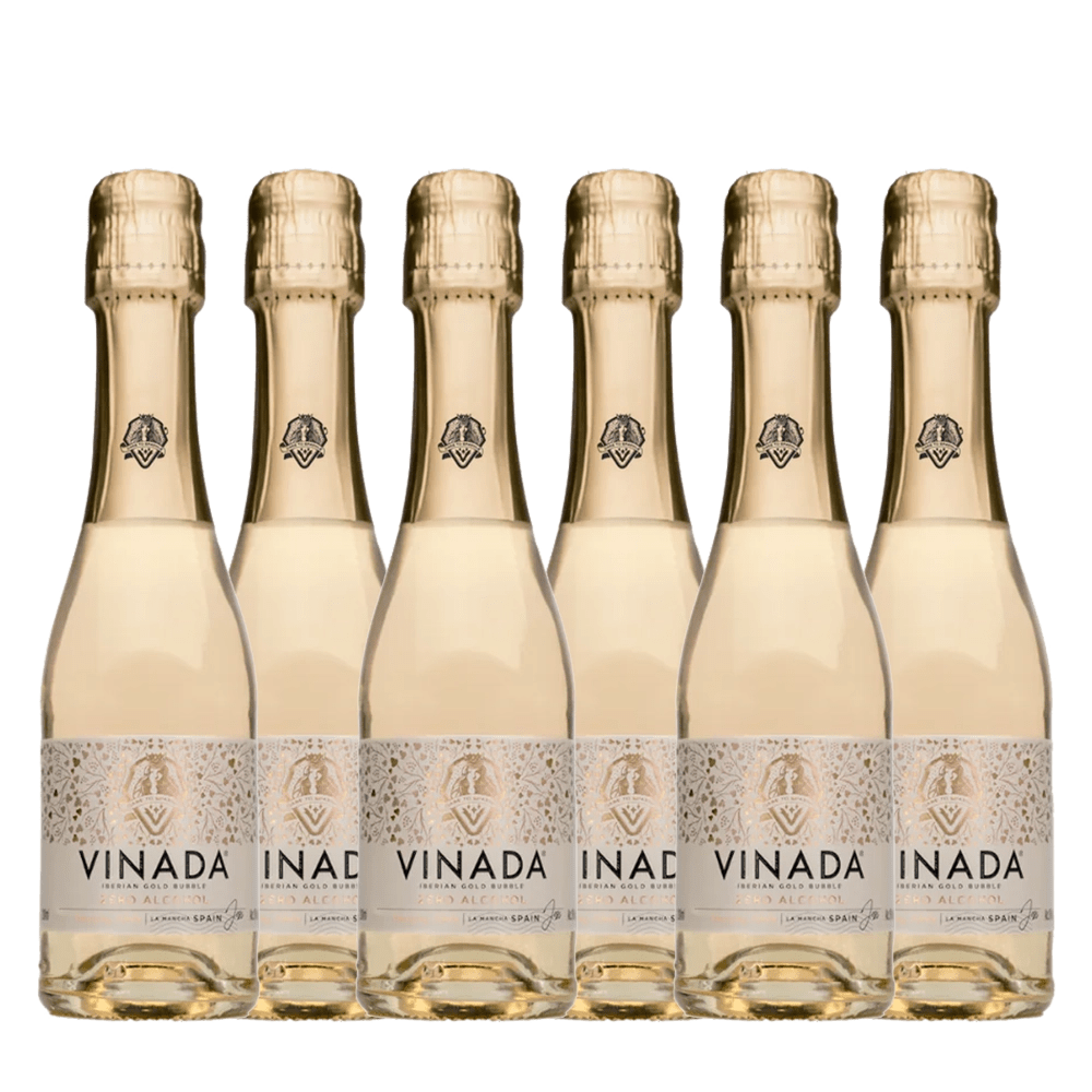 VINADA Amazing Airén Gold PICCOLO 200ml - Vinada Wines - Craftzero