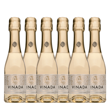 VINADA Amazing Airén Gold PICCOLO 200ml - Vinada Wines - Craftzero