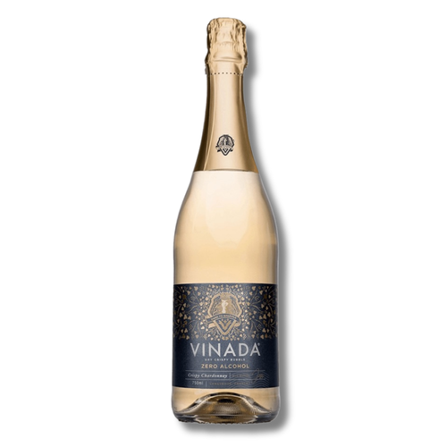 VINADA Non-Alcoholic Sparkling Chardonnay 750ml - Vinada Wines - Craftzero