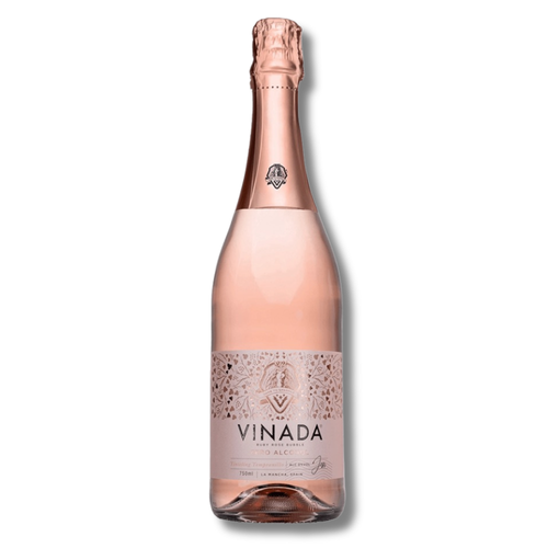 VINADA Non-Alcoholic Sparkling Tempranillo Rosé 750ml - Vinada Wines - Craftzero