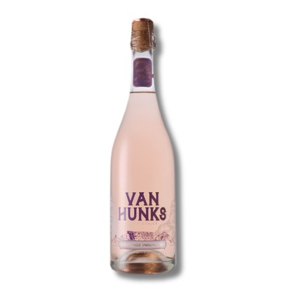 Van Hunks Non-Alcoholic Sparkling Rosé Wine 750ml - Van Hunks - Craftzero