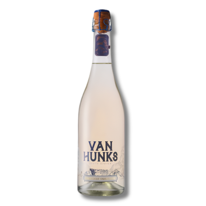 Van Hunks Non-Alcoholic Sparkling White Wine 750ml - Van Hunks - Craftzero